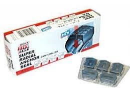 Rema tip top nederland b.v. tip top aanvulling super ras doos a 40 stuks (zonder invoernaald) - 5103706