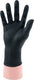 Avada plastic nitrile handschoen dun m 8 doos a 100