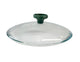 Tvs glazen deksel - eco-ok - 28cm