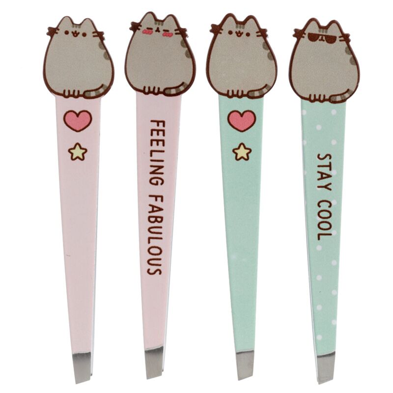 Afbeelding laden in galerijviewer, Union pusheen kat-vormige pincet

