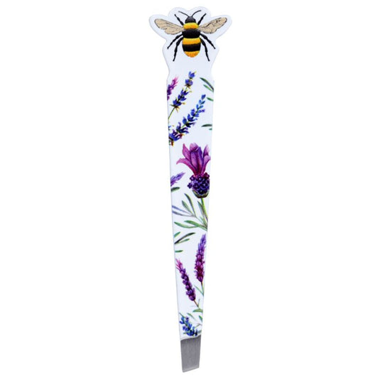 Nectar meadows bij bij pincet