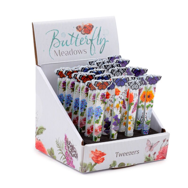 Afbeelding laden in galerijviewer, Butterfly meadows pincet
