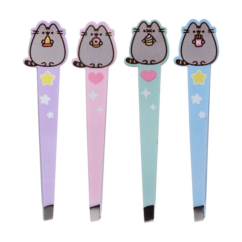 Afbeelding laden in galerijviewer, Union pusheen de kat core pincet
