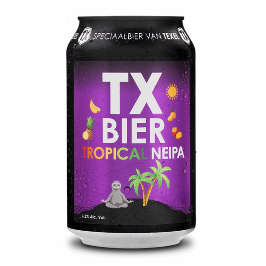 Tx tropical neipa blik (24x 33cl)