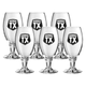 Tx voetglas (6x 25 cl)
