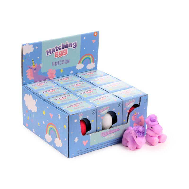 Afbeelding laden in galerijviewer, Unicorn magic uitkomend ei
