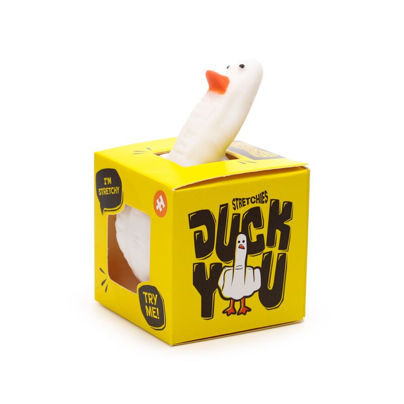 Afbeelding laden in galerijviewer, Stretch speelgoed duck you

