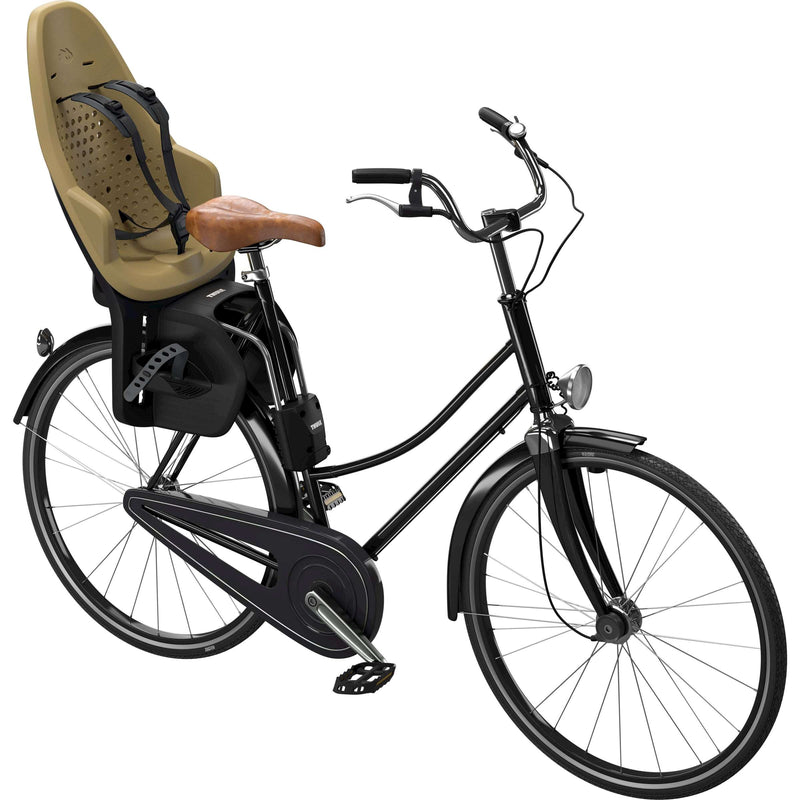 Afbeelding laden in galerijviewer, Merkloos sans marque thule achterzitje yepp 2 maxi framebevestiging fennel tan
