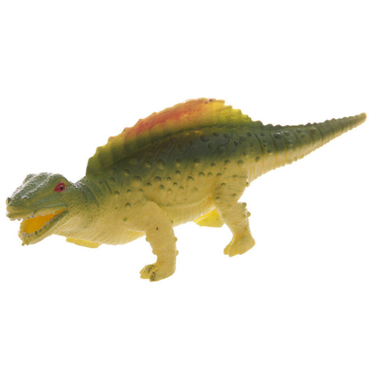 Knijp speelgoed dinosaurus