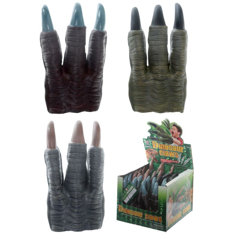Afbeelding laden in galerijviewer, Dinosaurus klauwen
