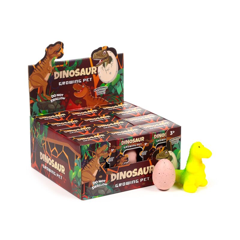 Afbeelding laden in galerijviewer, Uitgekomen dinosaurus ei
