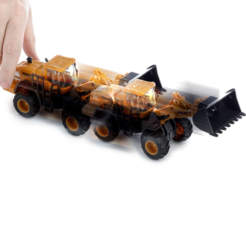Afbeelding laden in galerijviewer, Frictie constructie truck
