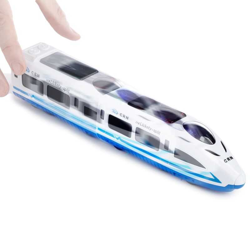 Afbeelding laden in galerijviewer, Frictie flitsende hoge snelheid trein

