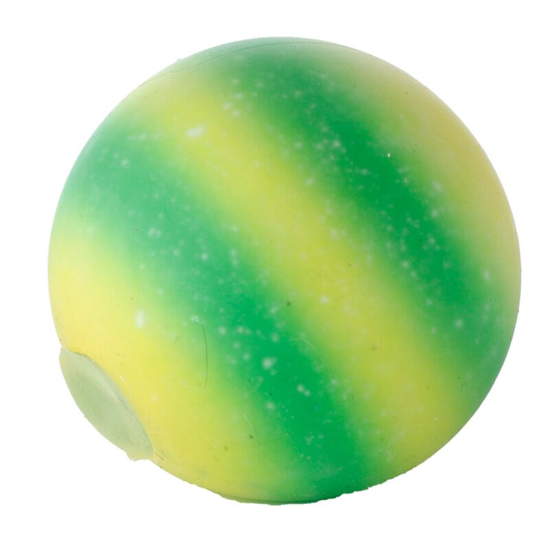 Afbeelding laden in galerijviewer, Galaxy knijp speelgoed planeet stressbal 7 cm
