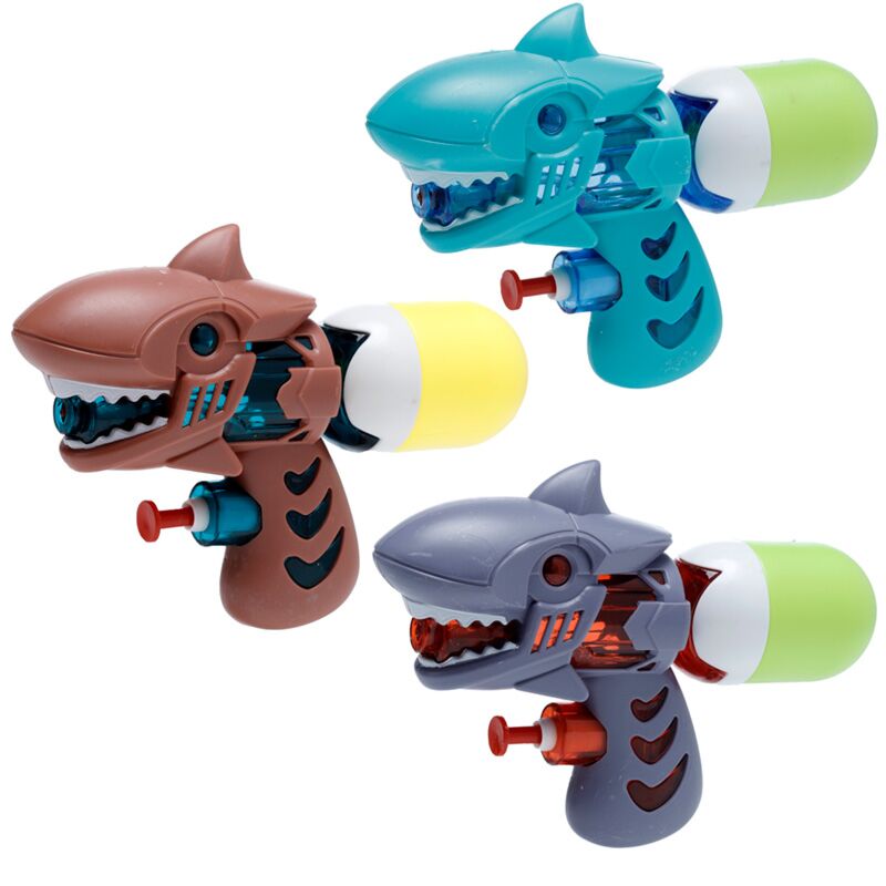 Afbeelding laden in galerijviewer, Mini haai waterpistool
