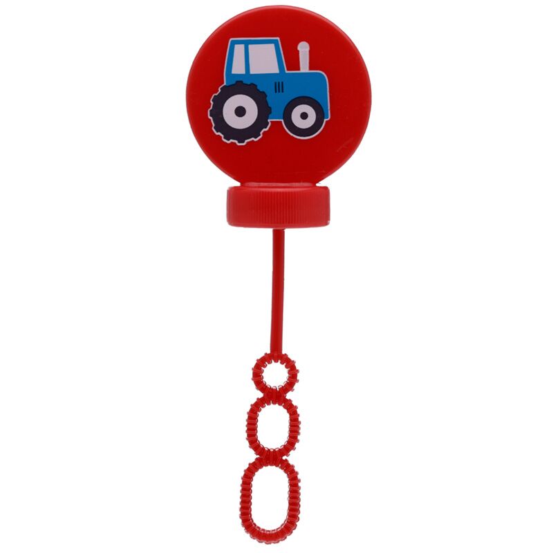 Afbeelding laden in galerijviewer, Kleine tractor 35ml bellenblaas
