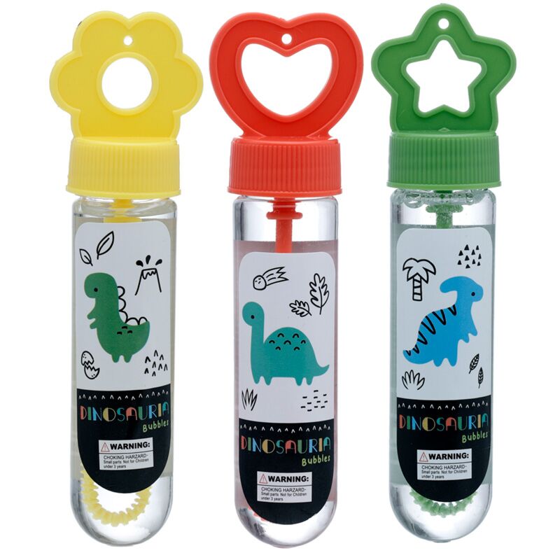 Afbeelding laden in galerijviewer, Dinosauria jr 35ml bellenblaas
