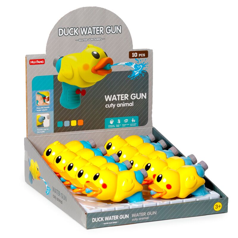 Afbeelding laden in galerijviewer, Eend waterpistool
