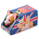 Stretch corgi hond speelgoed
