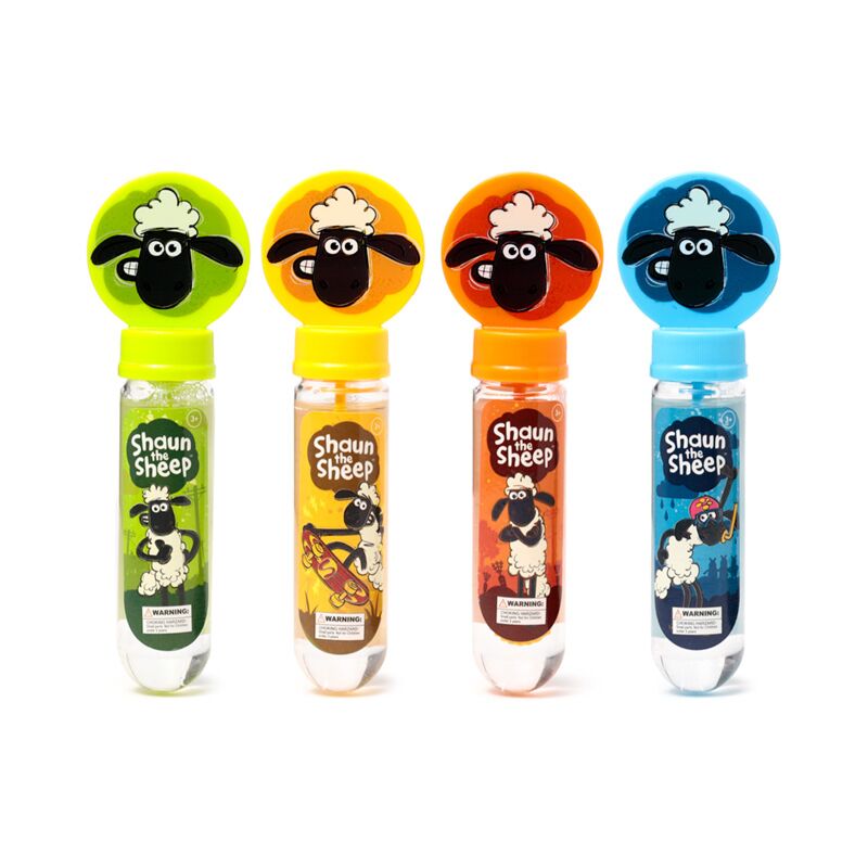 Afbeelding laden in galerijviewer, Shaun the sheep bellenblaas
