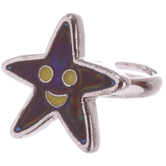 Zeeleven kinder moodring