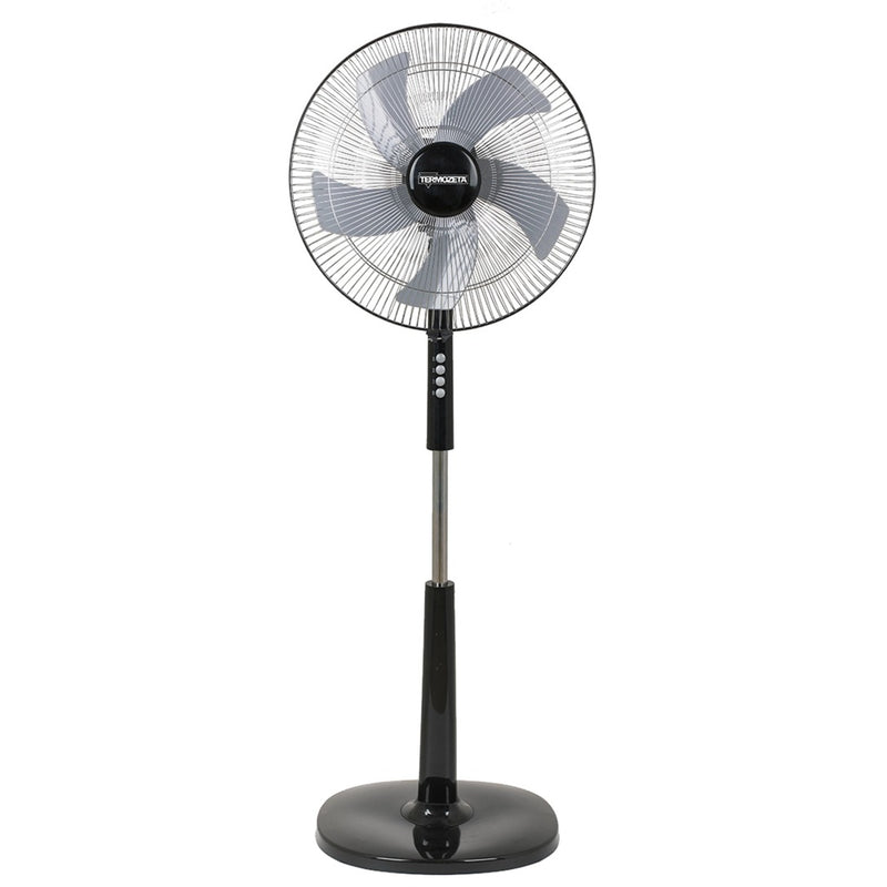 Afbeelding laden in galerijviewer, Termozeta Airzetta statiefventilator
