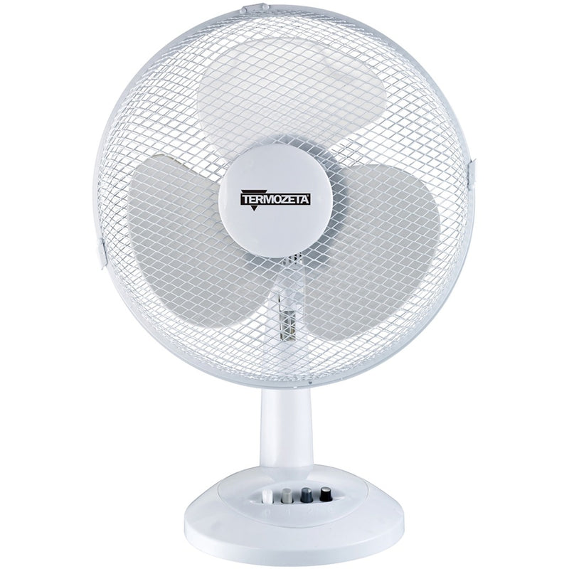 Afbeelding laden in galerijviewer, Termozeta Windzeta tafelventilator
