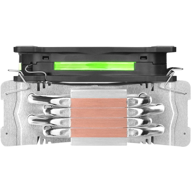 Afbeelding laden in galerijviewer, Thermaltake Riing Silent 12 RGB Sync Edition CPU Cooler
