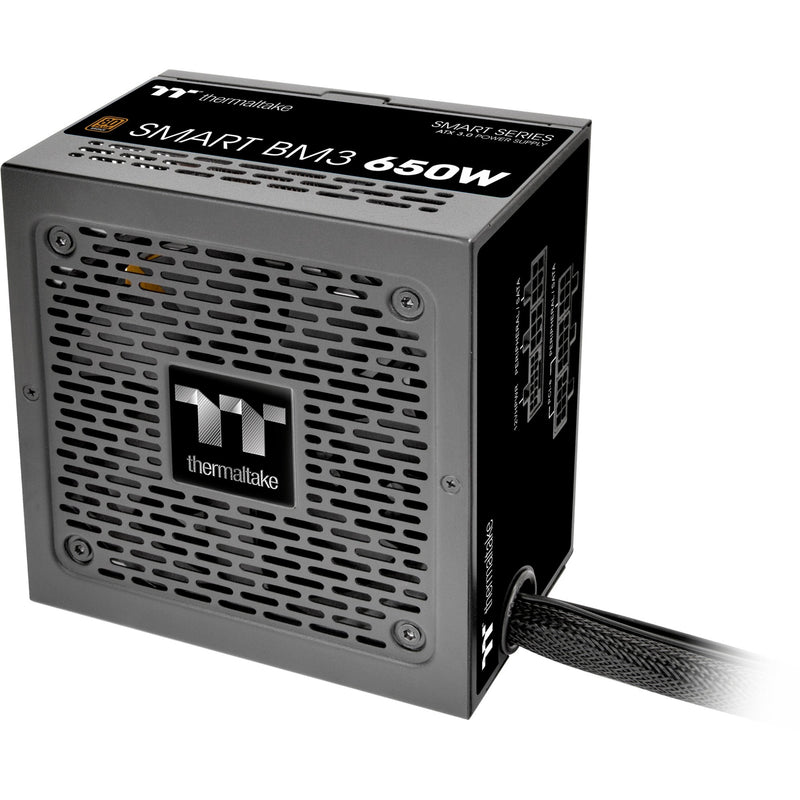 Afbeelding laden in galerijviewer, Thermaltake bm3 bronze 650w

