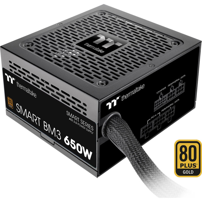 Afbeelding laden in galerijviewer, Thermaltake bm3 bronze 650w
