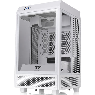 Thermaltake The Tower 100 Mini Tower Snow