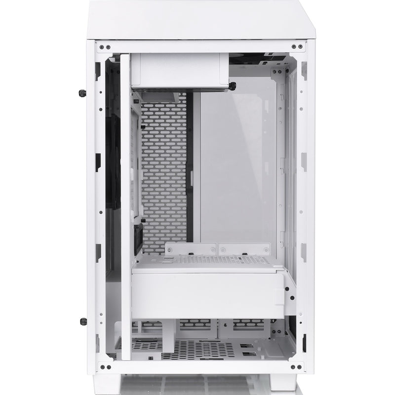 Afbeelding laden in galerijviewer, Thermaltake The Tower 100 Mini Tower Snow
