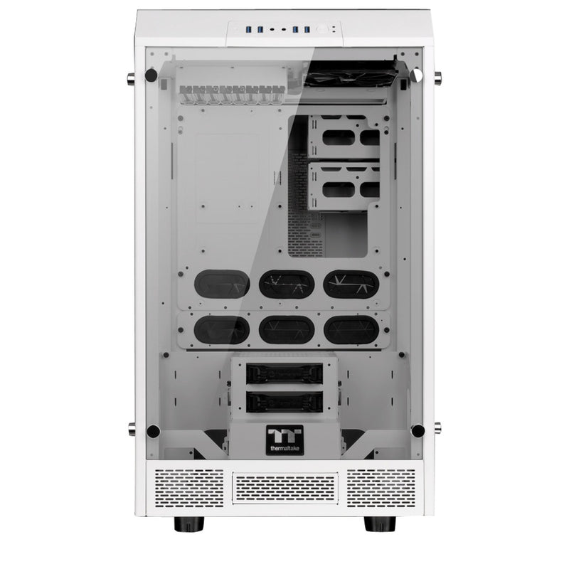 Afbeelding laden in galerijviewer, Thermaltake The Tower 900 Snow Edition
