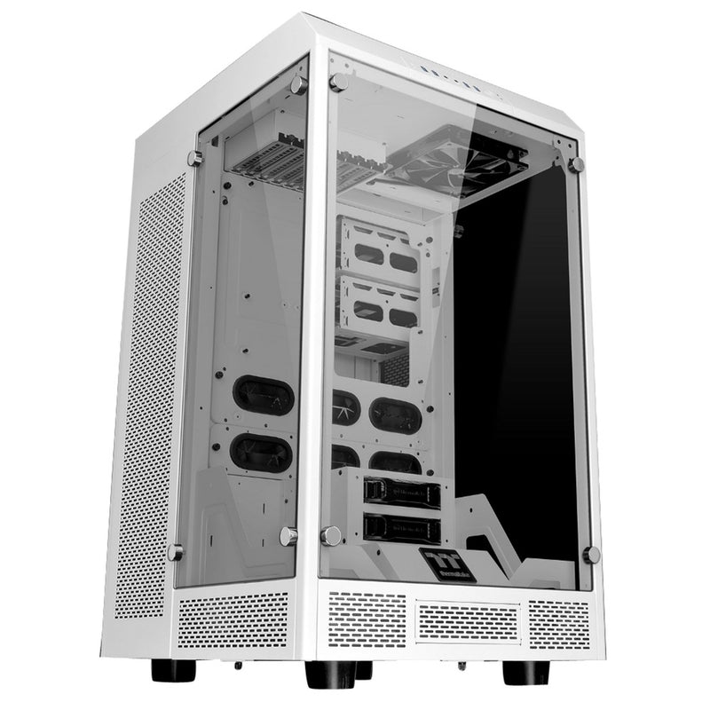 Afbeelding laden in galerijviewer, Thermaltake The Tower 900 Snow Edition
