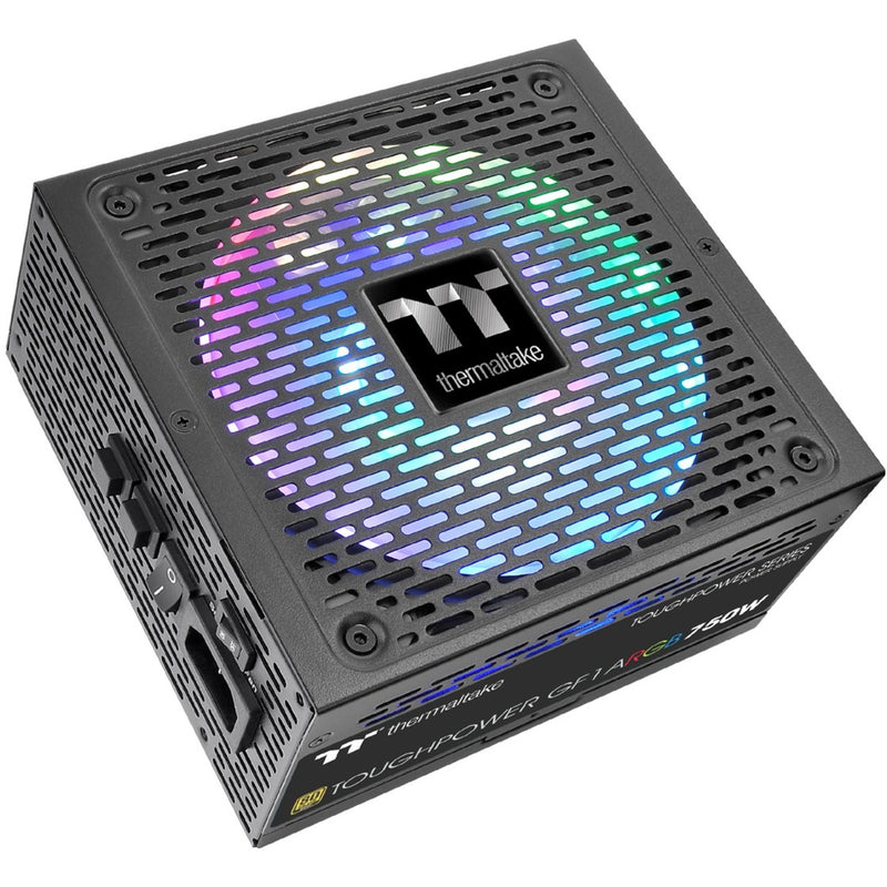 Afbeelding laden in galerijviewer, Thermaltake Toughpower GF1 ARGB 750W
