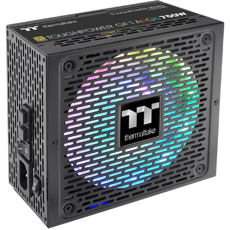 Afbeelding laden in galerijviewer, Thermaltake Toughpower GF1 ARGB 750W
