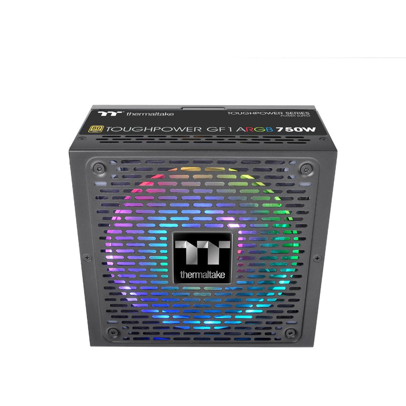 Afbeelding laden in galerijviewer, Thermaltake Toughpower GF1 ARGB 750W
