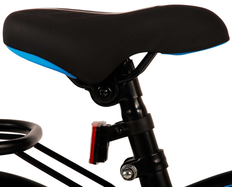 Afbeelding laden in galerijviewer, Volare Thombike Kinderfiets - Jongens - 14 inch - Zwart Blauw
