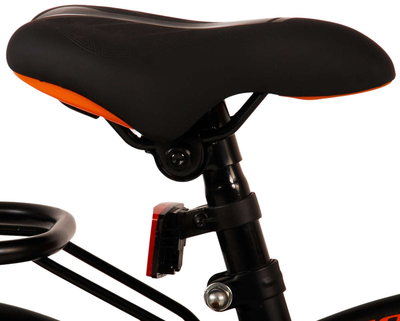 Afbeelding laden in galerijviewer, Volare Thombike Kinderfiets - Jongens - 14 inch - Zwart Oranje

