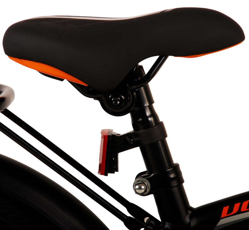 Afbeelding laden in galerijviewer, Volare Thombike Kinderfiets Jongens 18 inch Zwart Oranje
