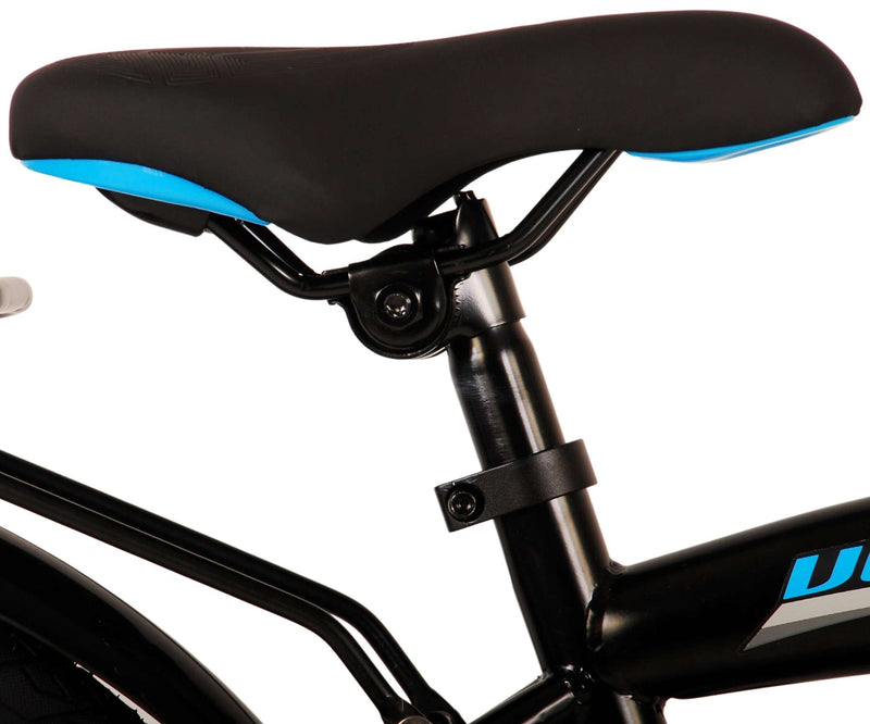 Afbeelding laden in galerijviewer, Volare Thombike Kinderfiets - Jongens - 20 inch - Zwart Blauw
