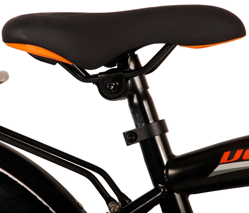 Afbeelding laden in galerijviewer, Volare Thombike Kinderfiets Jongens 20 inch Zwart Oranje
