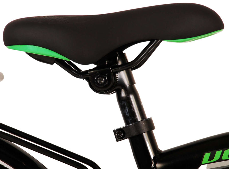 Afbeelding laden in galerijviewer, Volare Thombike Kinderfiets - Jongens - 20 inch - Zwart Groen
