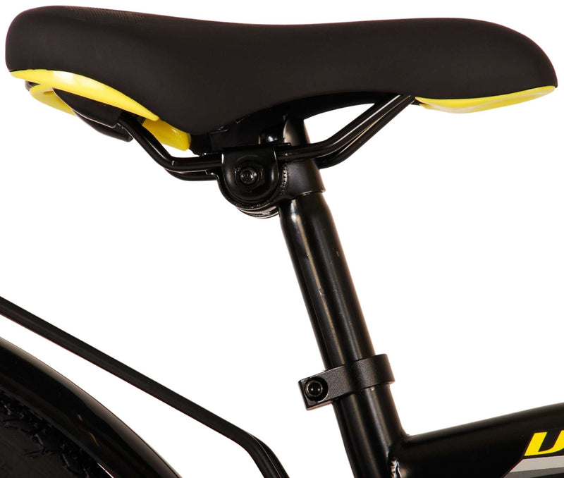 Afbeelding laden in galerijviewer, Volare Thombike Kinderfiets - Jongens - 26 inch - Zwart Geel
