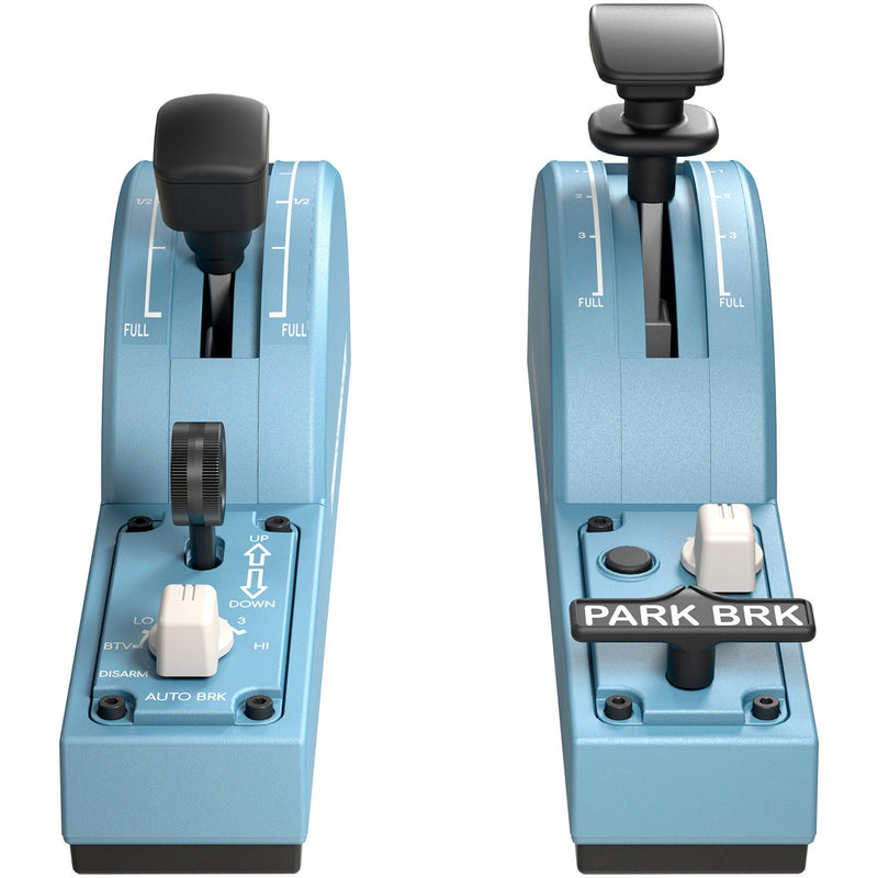 Afbeelding laden in galerijviewer, Thrustmaster TCA Quadrant Add-on Airbus Edition
