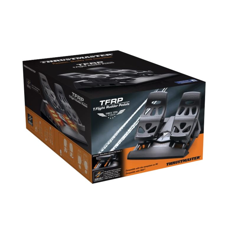 Afbeelding laden in galerijviewer, Thrustmaster T.Flight Rudder Pedals
