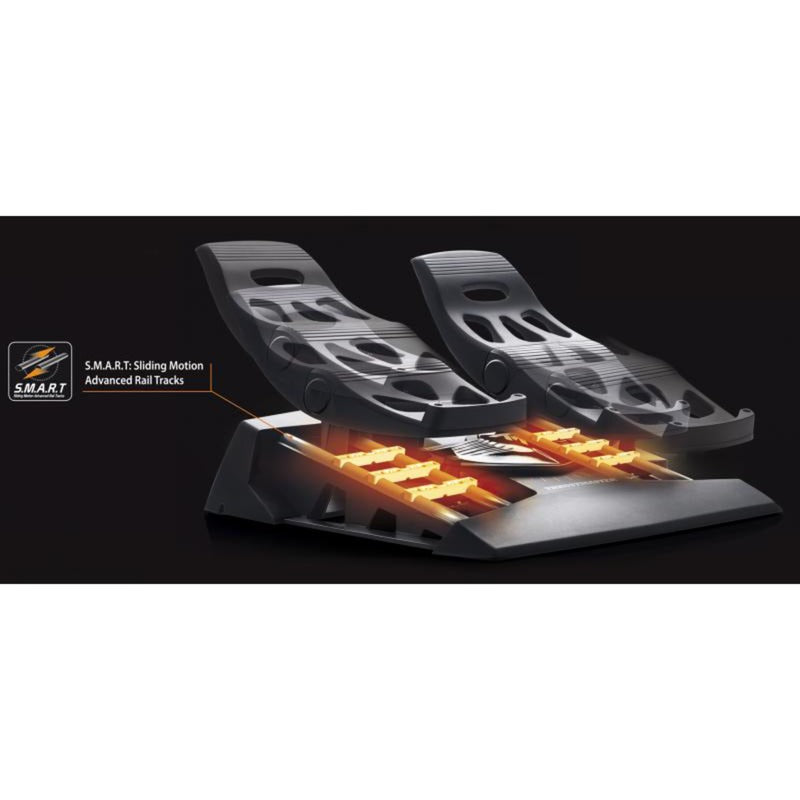 Afbeelding laden in galerijviewer, Thrustmaster T.Flight Rudder Pedals
