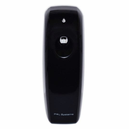 Timemist luchtverfrisser dispenser zwart (250 ml)