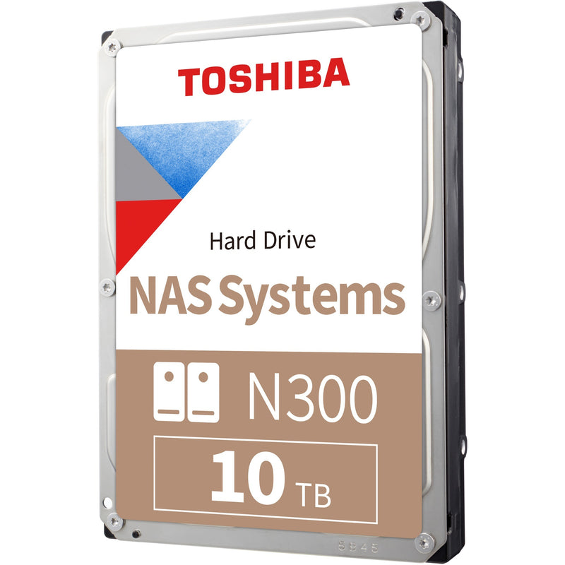 Afbeelding laden in galerijviewer, Toshiba N300 10 TB
