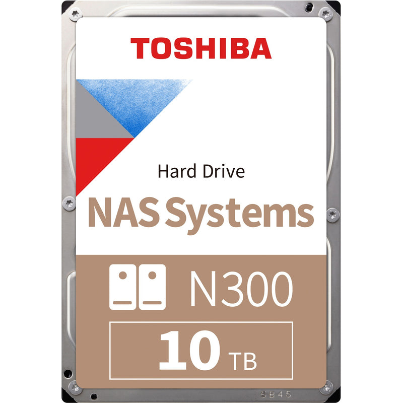 Afbeelding laden in galerijviewer, Toshiba N300 10 TB
